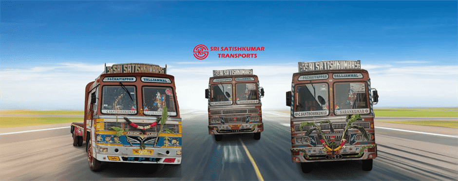 Lorry transport services in chennai