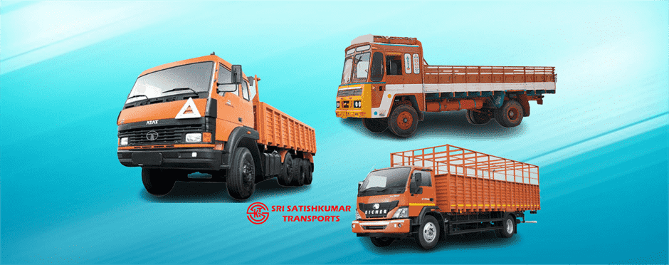 Lorry transport services in chennai
