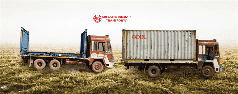 Lorry transport services in chennai