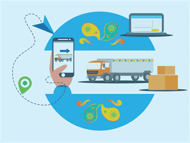 Lorry transport services in chennai